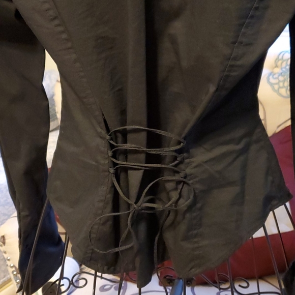 ★Express Stylish button down shirt/blouse - Picture 2 of 5